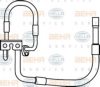 HELLA 9GS 351 337-271 High Pressure Line, air conditioning